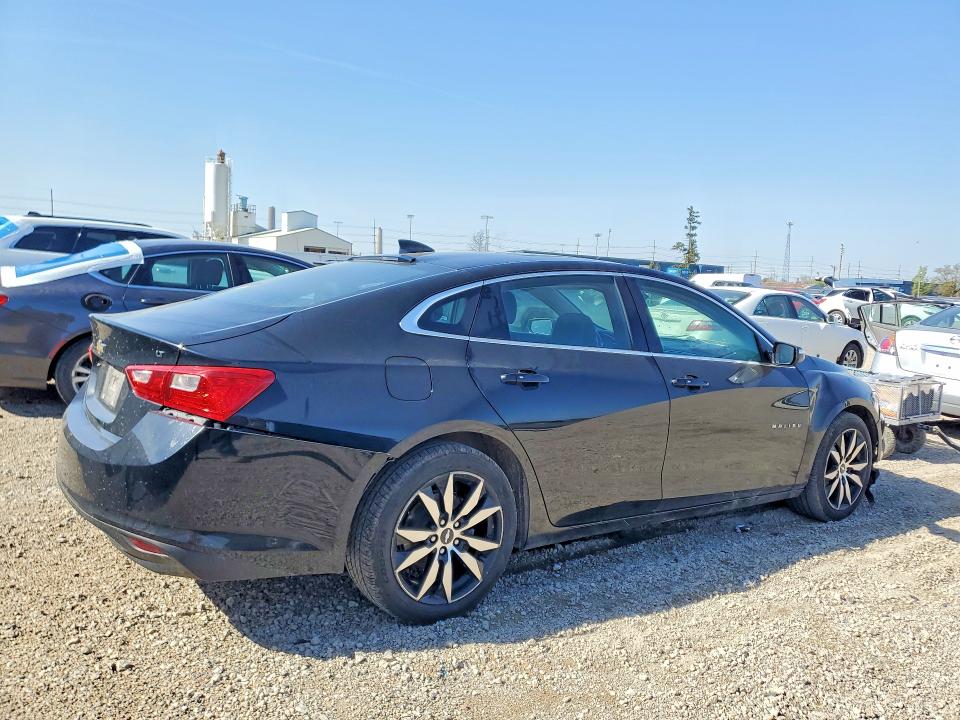 Aukcja sprzedaży 2017 Chevrolet Malibu, vin: 1G1ZE5ST3HF231702, numer aukcji: 50651396