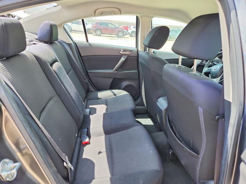 50665606 :رقم المزاد ، JM1BL1V76C1667522 vin ، 2012 Mazda 3 مزاد بيع