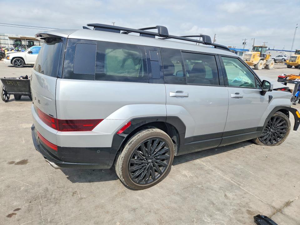 48281016 :رقم المزاد ، 5NMP5DGL3SH125858 vin ، 2025 Hyundai Santa Fe مزاد بيع