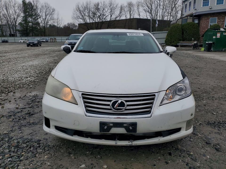 Продаж на аукціоні авто 2011 Lexus Es, vin: JTHBK1EG2B2418287, номер лоту: 49823656
