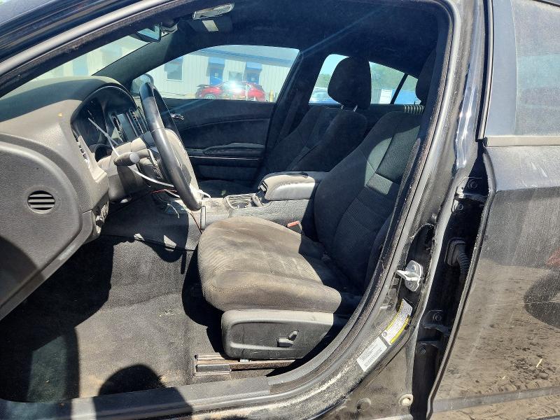 50400536 :رقم المزاد ، 2C3CDXHG6EH349506 vin ، 2014 Dodge Charger مزاد بيع