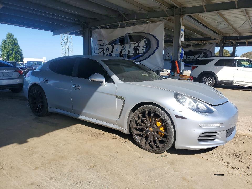2016 Porsche Panamera მანქანა იყიდება აუქციონზე, vin: WP0AA2A71GL002129, აუქციონის ნომერი: 51284576