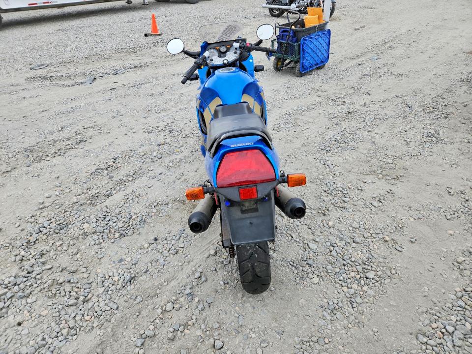 1992 Suzuki Gsx750 მანქანა იყიდება აუქციონზე, vin: JS1GR78A5N2102605, აუქციონის ნომერი: 49809196