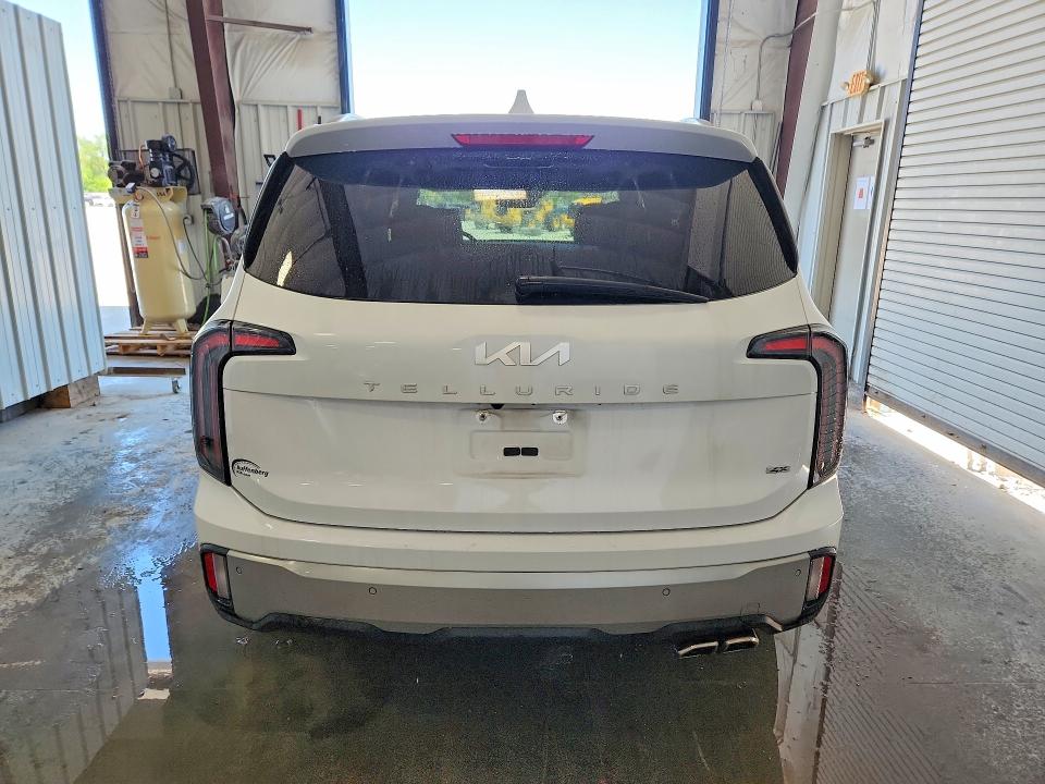 2023 Kia Telluride მანქანა იყიდება აუქციონზე, vin: 5XYP5DGC6PG340975, აუქციონის ნომერი: 47446266