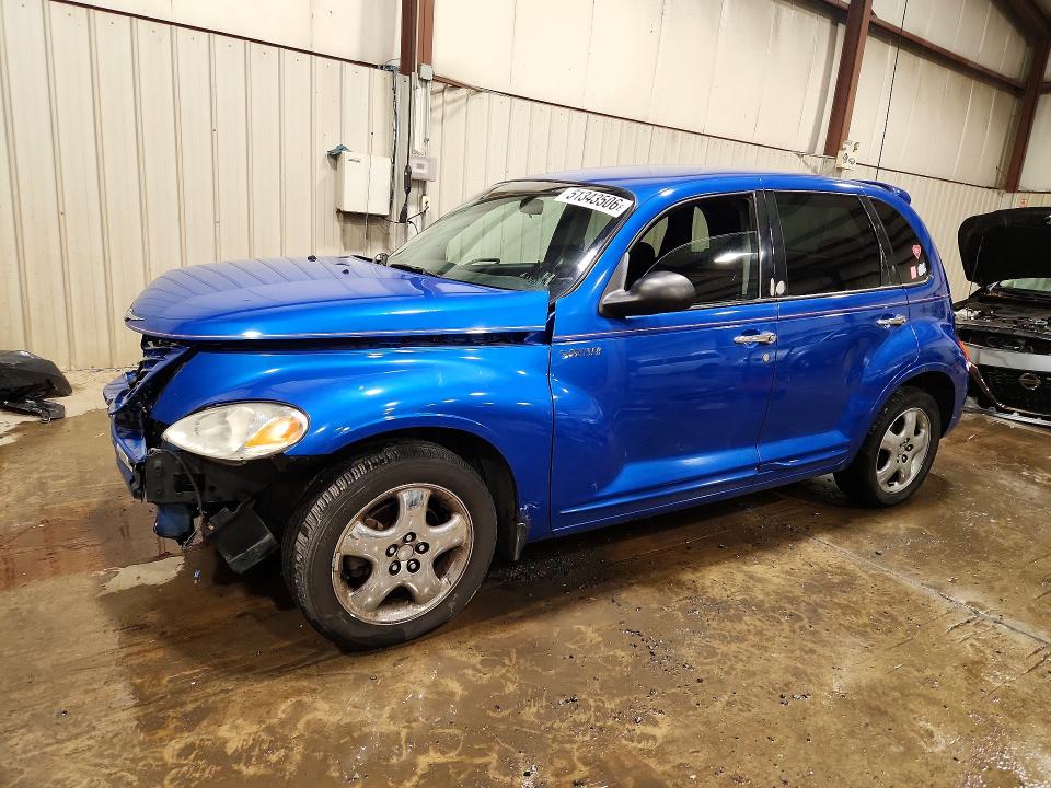 Aukcja sprzedaży 2005 Chrysler Pt Cruiser, vin: 3C4FY48B45T616715, numer aukcji: 51343506