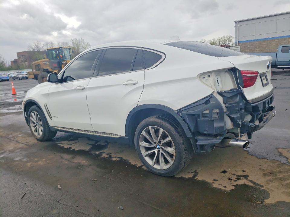 Продаж на аукціоні авто 2016 Bmw X6, vin: 5UXKU2C53G0N83060, номер лоту: 50546566