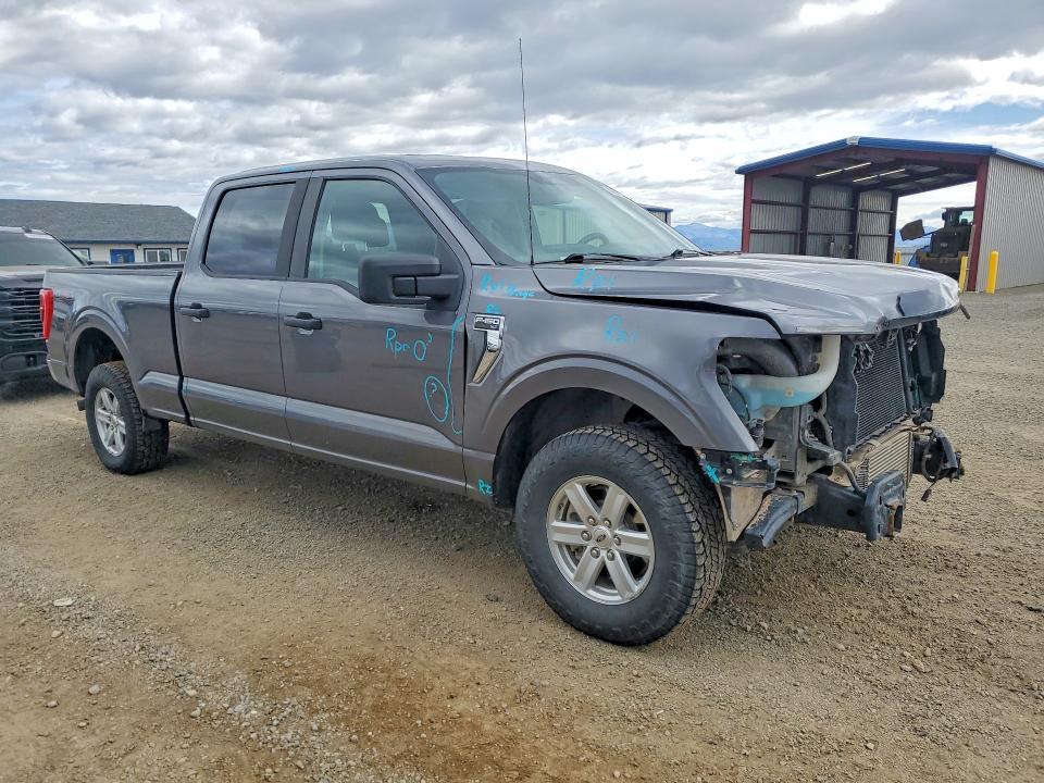 Продажа на аукционе авто 2021 Ford F150, vin: 1FTFW1E86MFA39644, номер лота: 47818296