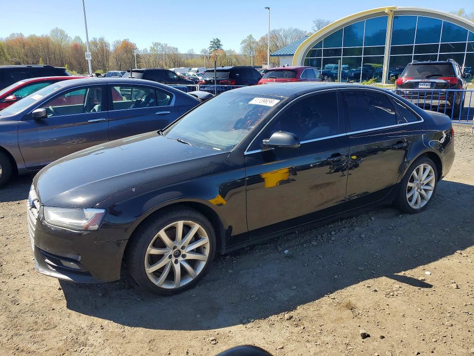 51139656 :رقم المزاد ، WAUHFAFL0DA185494 vin ، 2013 Audi A4 مزاد بيع