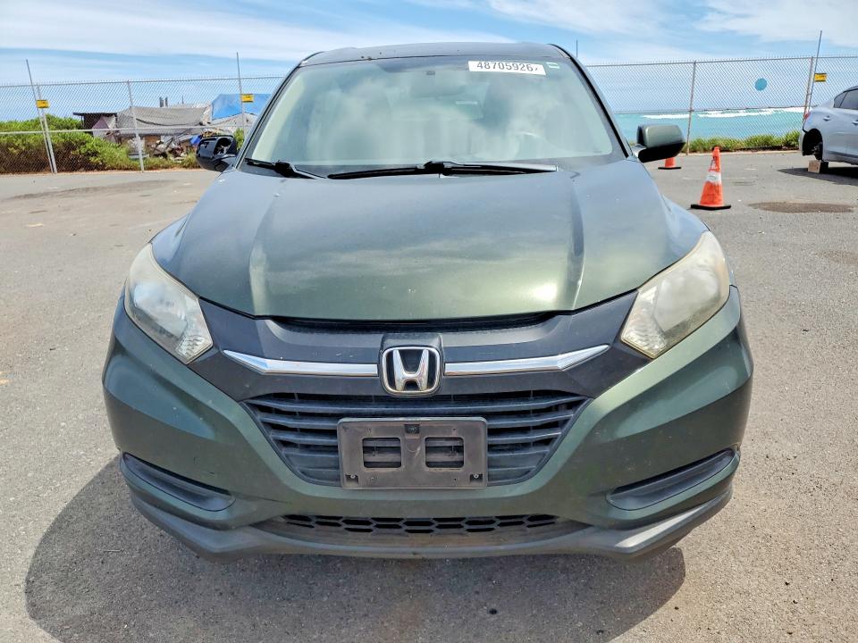 48705926 :رقم المزاد ، 3CZRU5H33HM713047 vin ، 2017 Honda Hr-v مزاد بيع