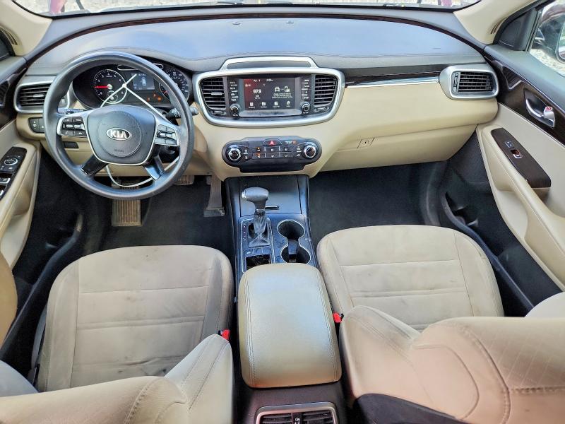 Aukcja sprzedaży 2019 Kia Sorento, vin: 5XYPG4A32KG569293, numer aukcji: 48659736