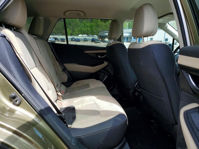 Продаж на аукціоні авто 2023 Subaru Outback, vin: 4S4BTADC7P3124250, номер лоту: 51261886