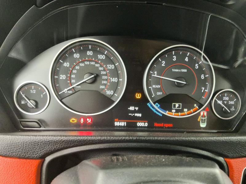 Aukcja sprzedaży 2018 Bmw 430i, vin: WBA4Z1C50JEC72251, numer aukcji: 51652846