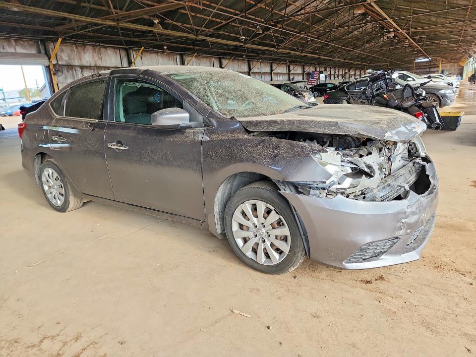 Aukcja sprzedaży 2016 Nissan Sentra, vin: 3N1AB7AP5GL655774, numer aukcji: 48301136