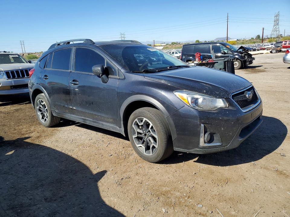 Продажа на аукционе авто 2016 Subaru Crosstrek, vin: JF2GPABC8G8270548, номер лота: 50543106