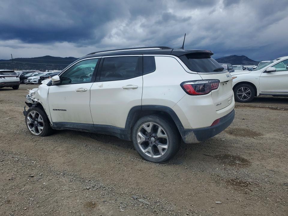 Продажа на аукционе авто 2021 Jeep Compass, vin: 3C4NJDCB8MT568237, номер лота: 48088446