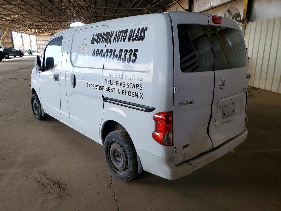Продажа на аукционе авто 2015 Nissan Nv200, vin: 3N6CM0KN2FK712440, номер лота: 50805126