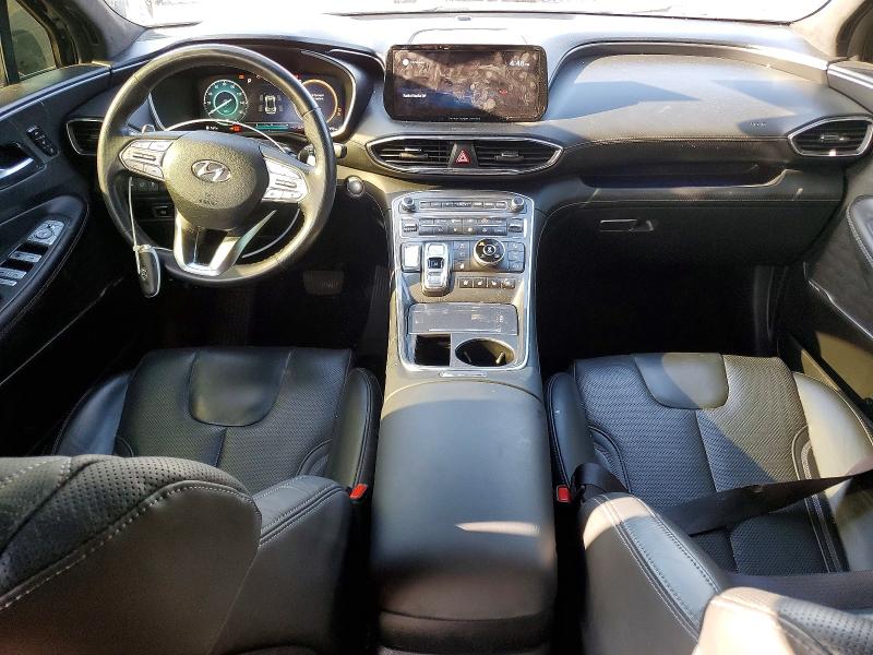 Aukcja sprzedaży 2021 Hyundai Santa Fe, vin: 5NMS5DAL1MH369613, numer aukcji: 49659766