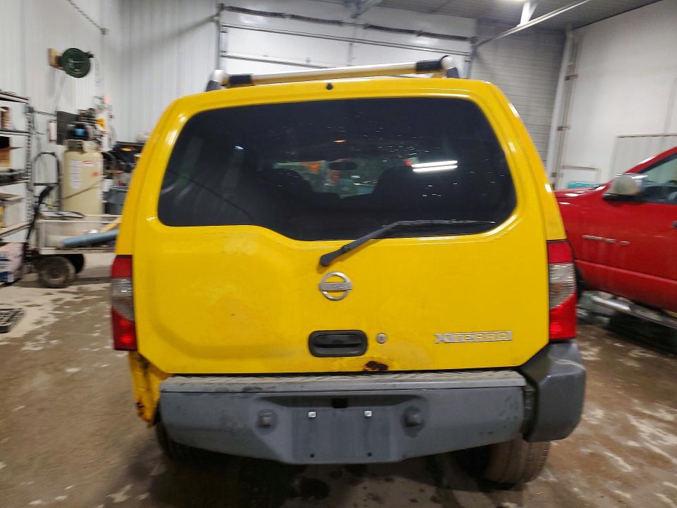 48429696 :رقم المزاد ، 5N1ED28YX2C519893 vin ، 2002 Nissan Xterra مزاد بيع