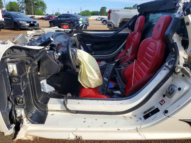 Aukcja sprzedaży 2015 Alfa Romeo 4c, vin: ZARBAAA42FM166394, numer aukcji: 49594406