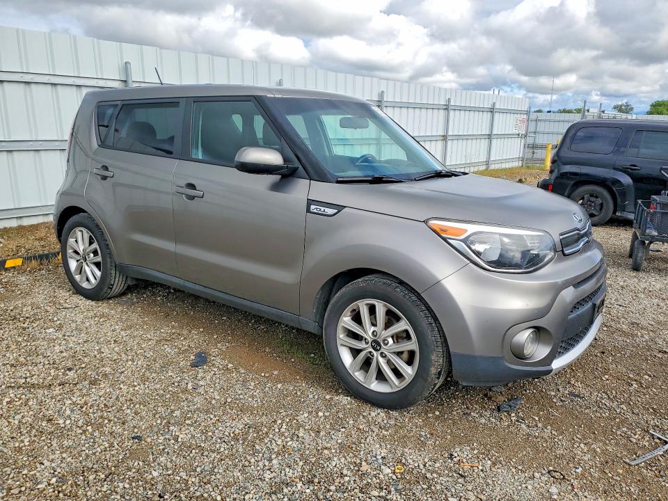 Продажа на аукционе авто 2017 Kia Soul, vin: KNDJP3A52H7436203, номер лота: 50675746