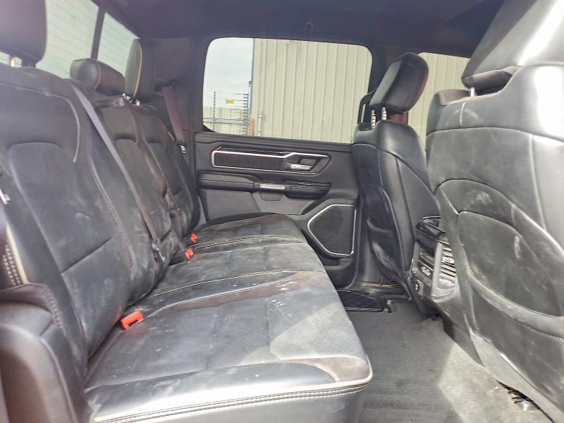 2022 Ram 1500 მანქანა იყიდება აუქციონზე, vin: 1C6SRFJT2NN167083, აუქციონის ნომერი: 48250356