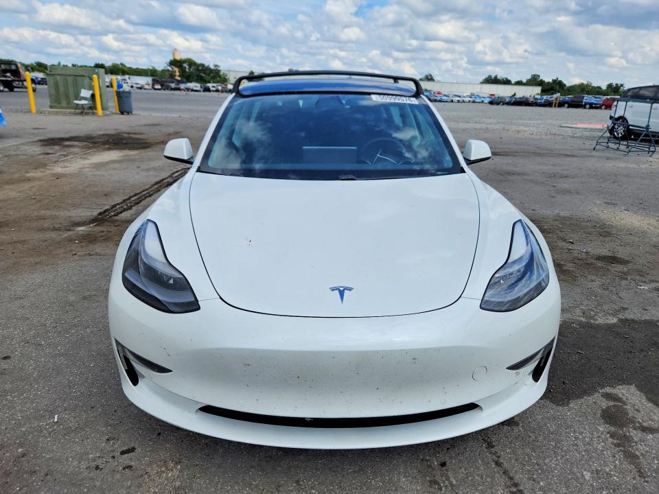 Продаж на аукціоні авто 2021 Tesla Model 3, vin: 5YJ3E1EA7MF017519, номер лоту: 50999576