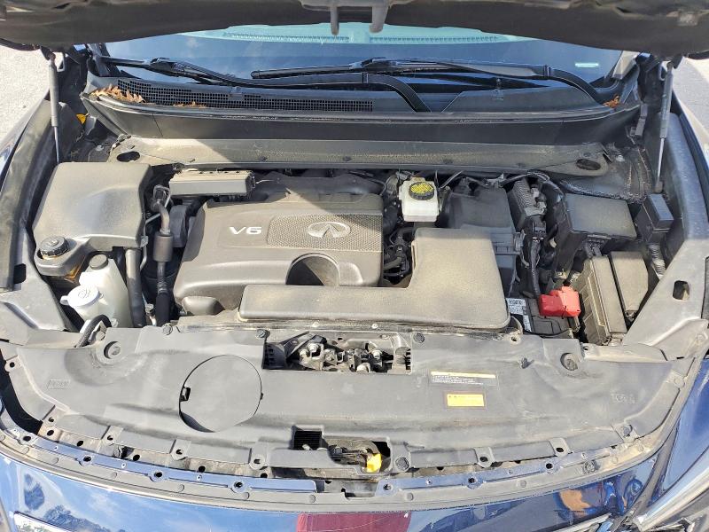 51346136 :رقم المزاد ، 5N1DL0MN5KC566313 vin ، 2019 Infiniti Qx60 مزاد بيع
