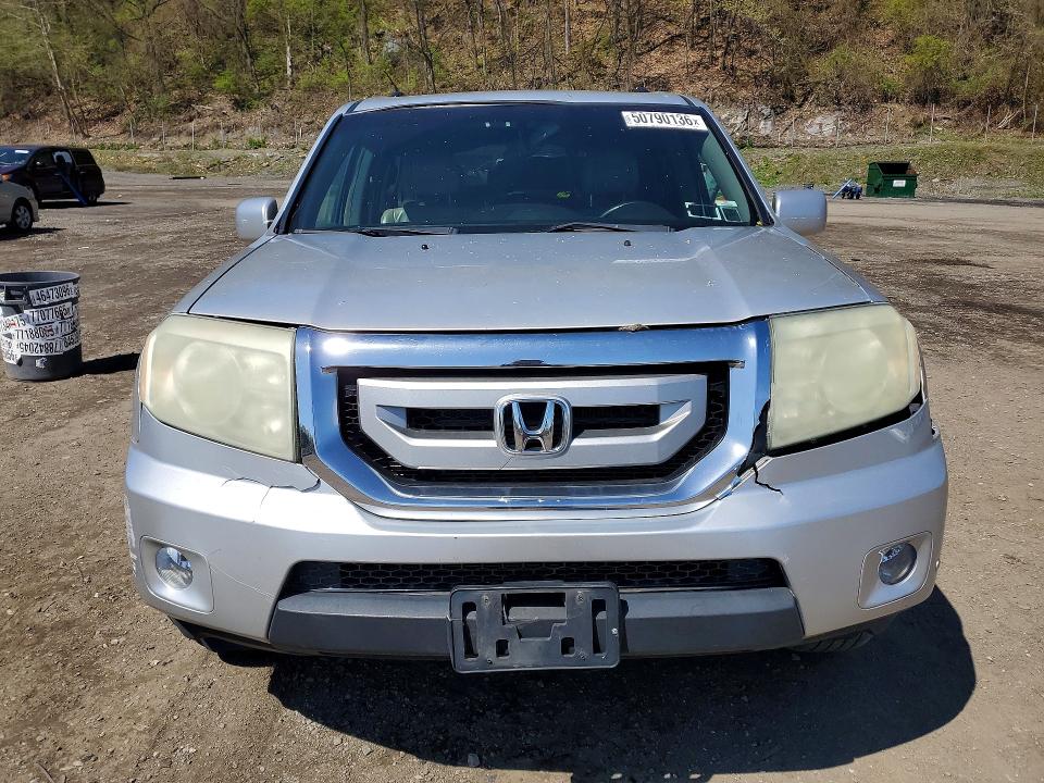 2009 Honda Pilot მანქანა იყიდება აუქციონზე, vin: 5FNYF48929B022527, აუქციონის ნომერი: 50790136