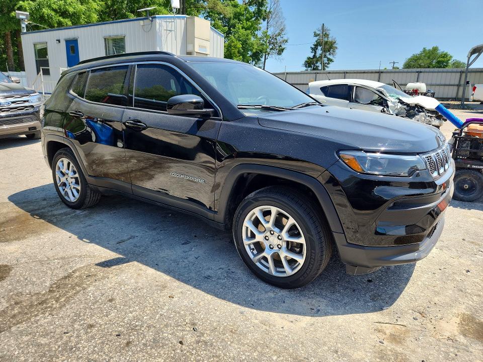 Aukcja sprzedaży 2023 Jeep Compass, vin: 3C4NJDFN5PT558257, numer aukcji: 51649156