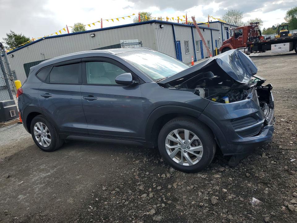 47538876 :رقم المزاد ، KM8J3CA44MU389735 vin ، 2021 Hyundai Tucson مزاد بيع