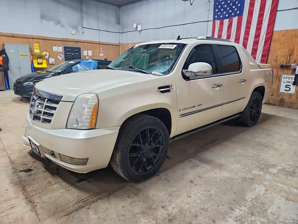 Продаж на аукціоні авто 2009 Cadillac Escalade, vin: 3GYFK22229G217356, номер лоту: 48561976
