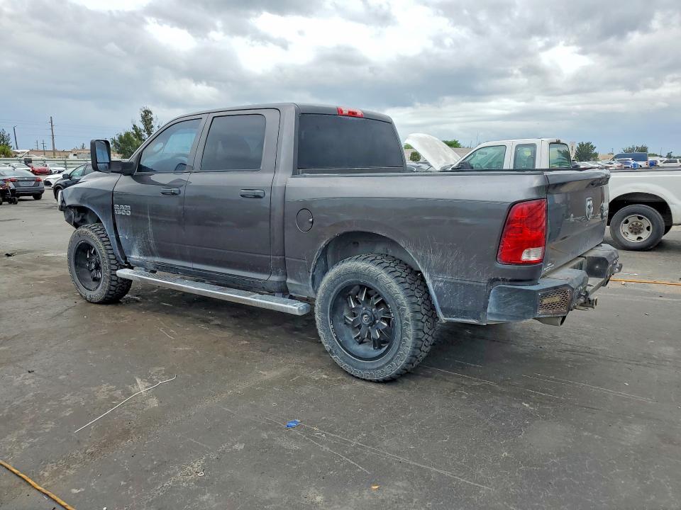 Продаж на аукціоні авто 2016 Ram 1500, vin: 3C6RR7KT5GG296143, номер лоту: 50229606
