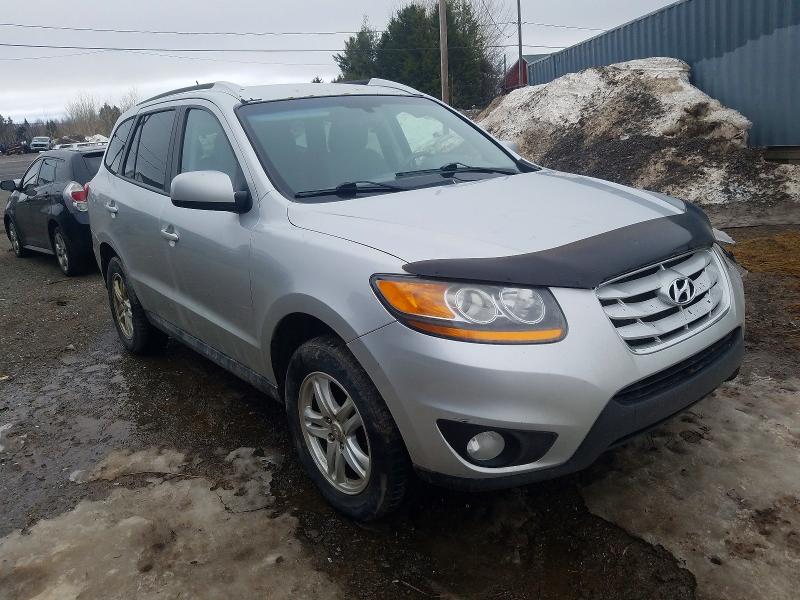 Aukcja sprzedaży 2011 Hyundai Santa Fe, vin: 5XYZG4AG4BG021601, numer aukcji: 47722676