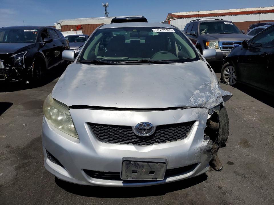 Aukcja sprzedaży 2010 Toyota Corolla, vin: 1NXBU4EE0AZ187979, numer aukcji: 50739346