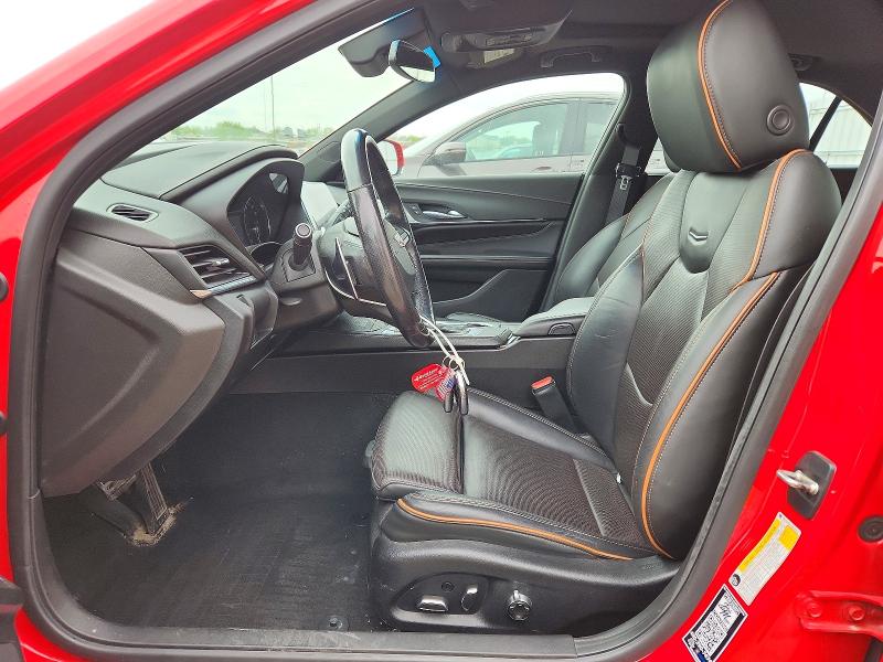 Aukcja sprzedaży 2021 Cadillac Ct4, vin: 1G6DG5RK7M0105822, numer aukcji: 51564676