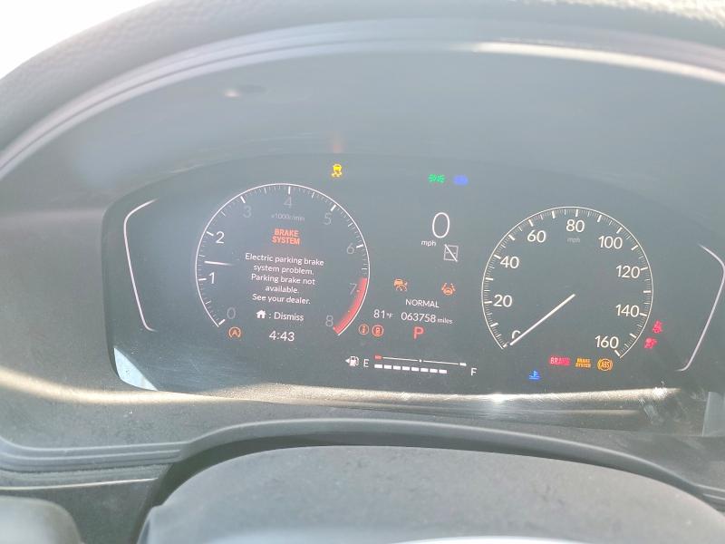Продаж на аукціоні авто 2022 Honda Civic, vin: 2HGFE2F58NH587949, номер лоту: 47298106
