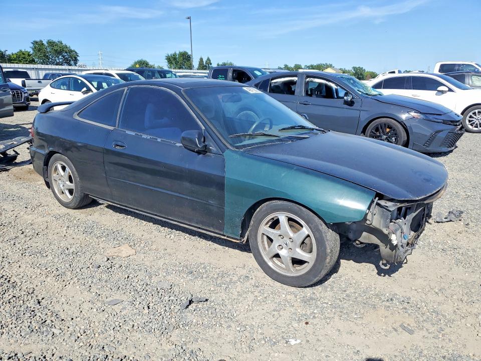 1998 Acura Integra მანქანა იყიდება აუქციონზე, vin: JH4DC4358WS006857, აუქციონის ნომერი: 49575376
