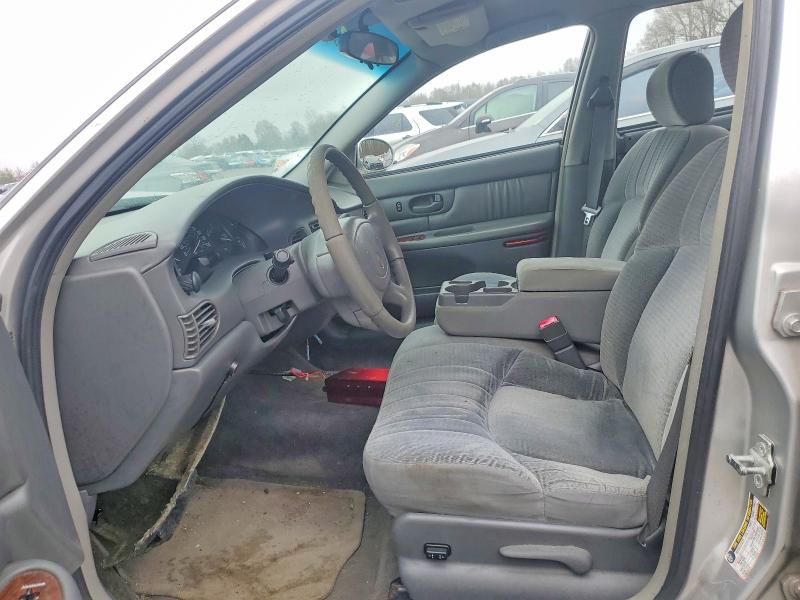 Продаж на аукціоні авто 2005 Buick Century, vin: 2G4WS52J651152606, номер лоту: 48316906