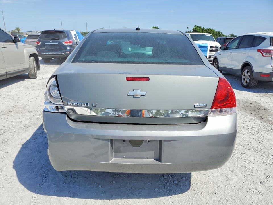 Продаж на аукціоні авто 2008 Chevrolet Impala, vin: 2G1WT58K589136171, номер лоту: 50457186