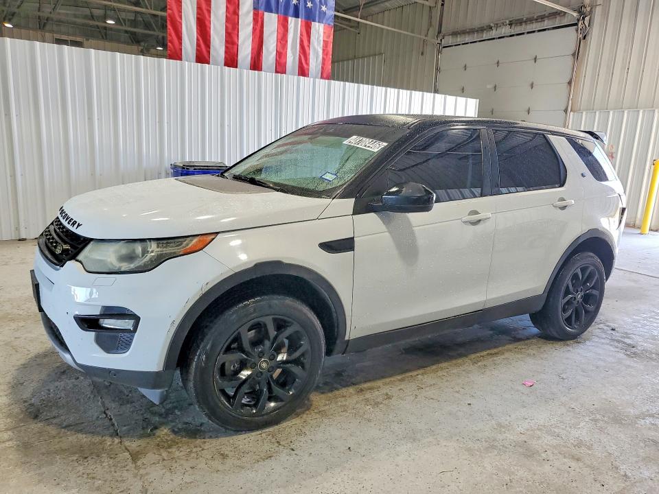 Aukcja sprzedaży 2015 Land Rover Discovery Sport, vin: SALCR2BG5FH511912, numer aukcji: 52432116