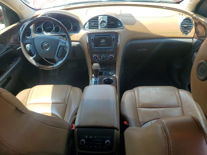 Продажа на аукционе авто 2015 Buick Enclave, vin: 5GAKRCKD8FJ110945, номер лота: 50261506