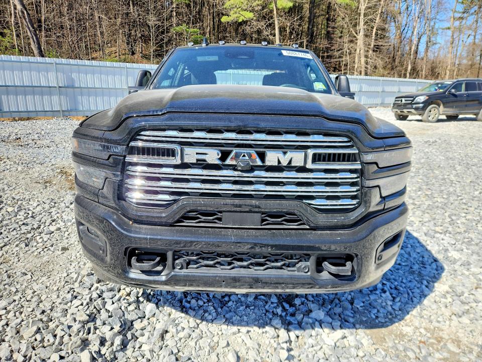 Продаж на аукціоні авто 2025 Ram 2500, vin: 3C6UR5DJXSG529968, номер лоту: 50887746