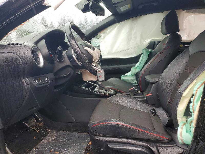 2023 Kia Forte მანქანა იყიდება აუქციონზე, vin: 3KPF44AC9PE525588, აუქციონის ნომერი: 49861416