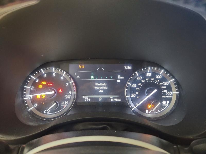Aukcja sprzedaży 2021 Toyota Highlander, vin: 5TDHZRBHXMS113991, numer aukcji: 75021825