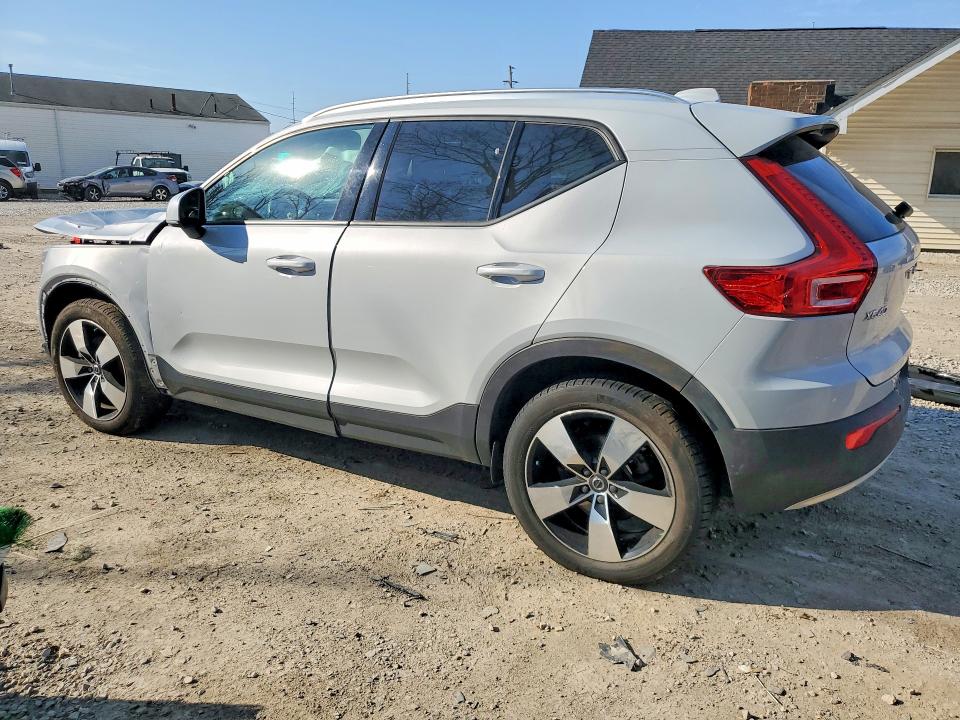 2020 Volvo Xc40 მანქანა იყიდება აუქციონზე, vin: YV4162UK3L2288970, აუქციონის ნომერი: 49274406