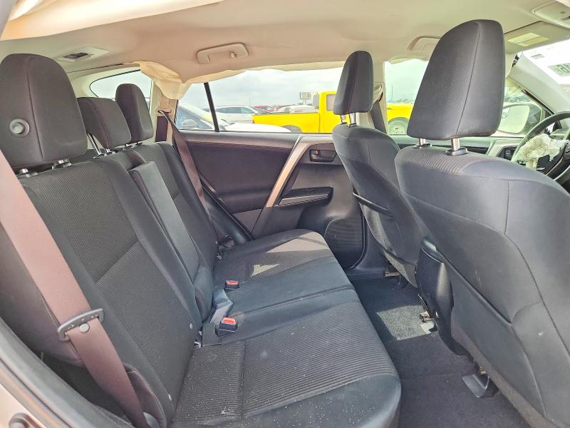 Aukcja sprzedaży 2018 Toyota Rav4, vin: JTMZFREV9JJ158492, numer aukcji: 48504516