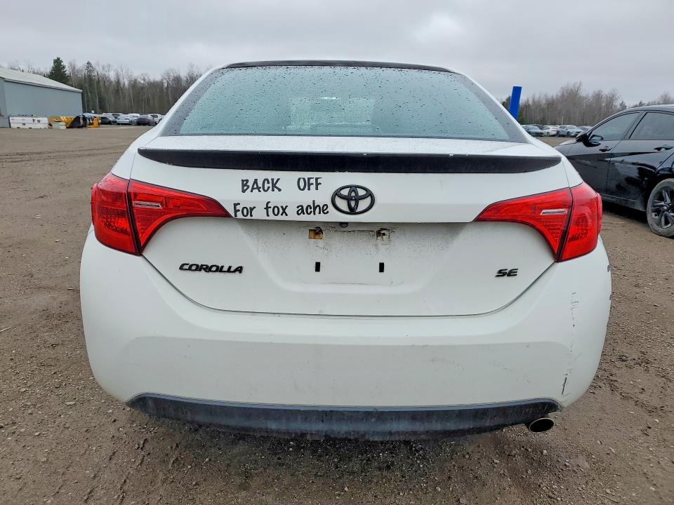 Продажа на аукционе авто 2017 Toyota Corolla, vin: 2T1BURHE9HC933320, номер лота: 47975176