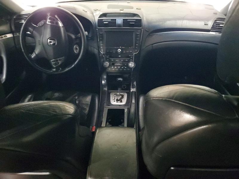 50052756 :رقم المزاد ، 19UUA66214A028207 vin ، 2004 Acura Tl مزاد بيع
