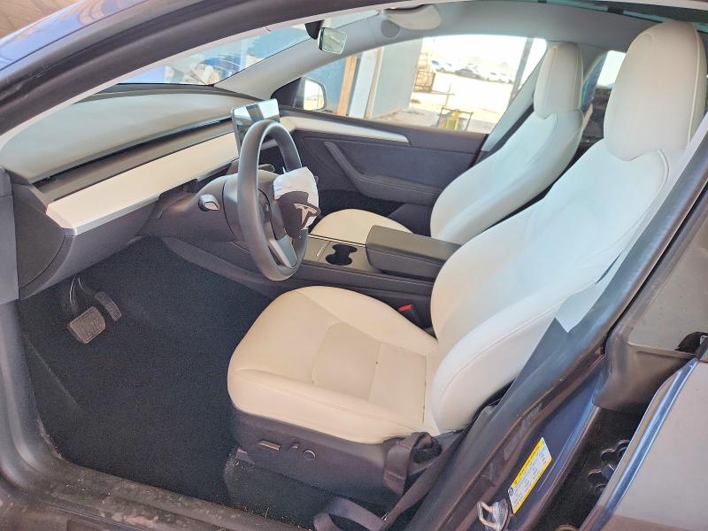 Продаж на аукціоні авто 2023 Tesla Model Y, vin: 7SAYGDEE1PA154822, номер лоту: 50345816