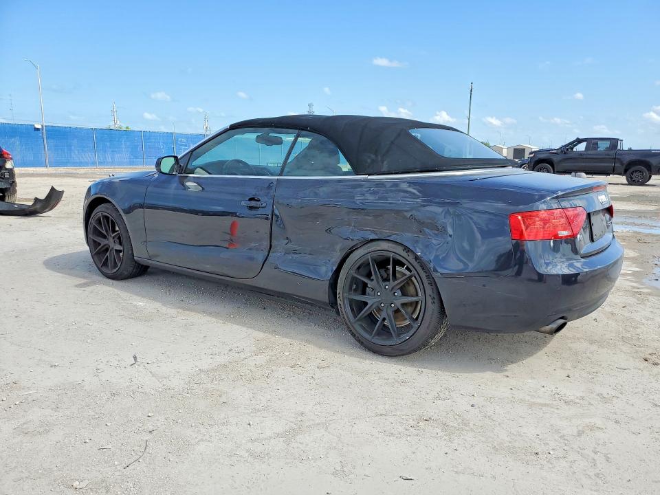 Продаж на аукціоні авто 2013 Audi A5, vin: WAUJFAFH9DN010330, номер лоту: 50618376